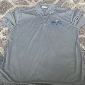 Corona Premier polo-size L
